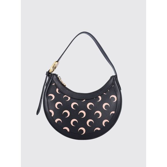 Marine Serre Handbags - Marine Serre Handbag woman Women Black Handbags